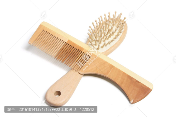 梳子和發(fā)刷