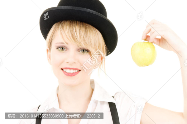 青蘋果