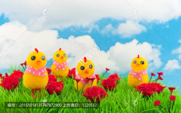 花卉裝飾草