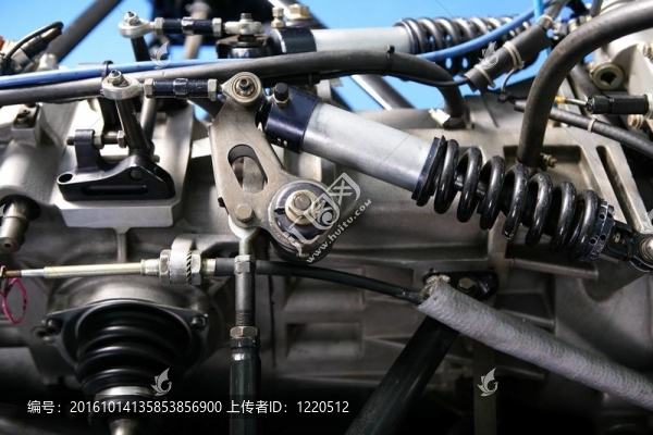 一級(jí)方程式賽車引擎詳細(xì)資料