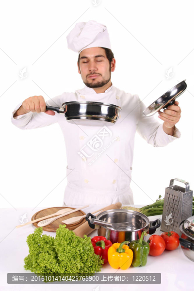 廚師聞