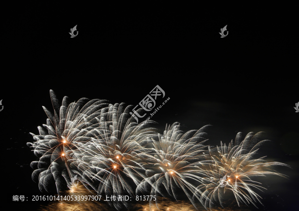 煙花椰島風(fēng)情