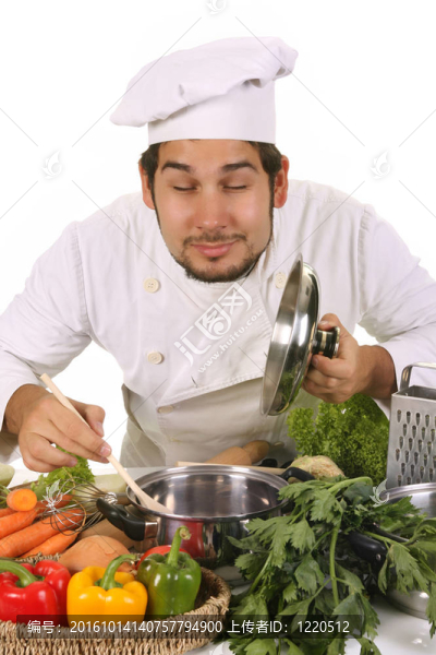 廚師聞