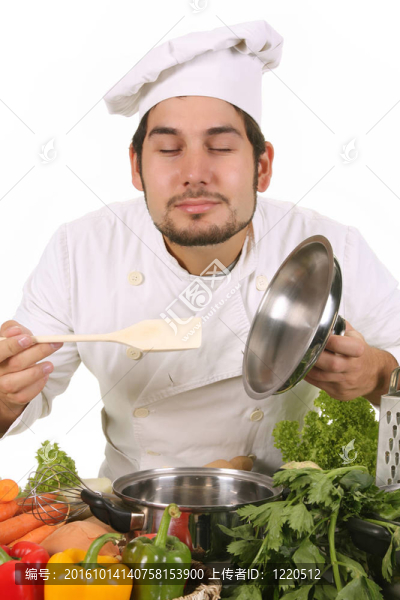 廚師聞