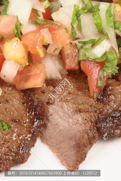 烤牛肉