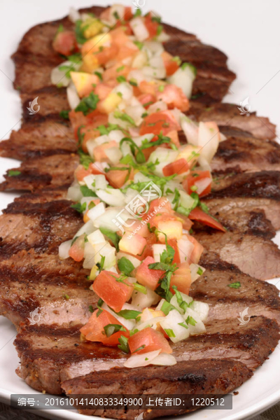 烤牛肉