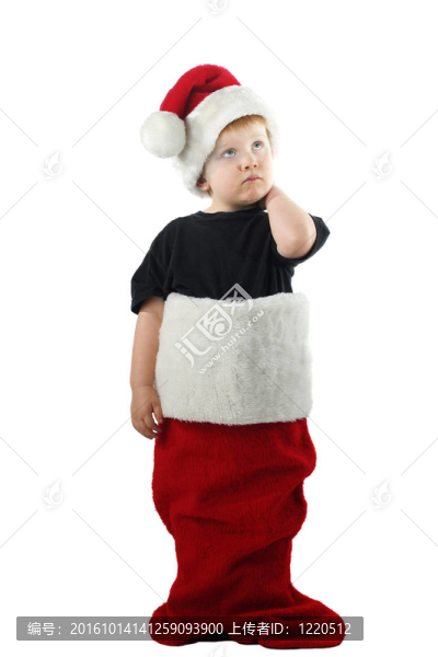我又想念Santa了嗎？