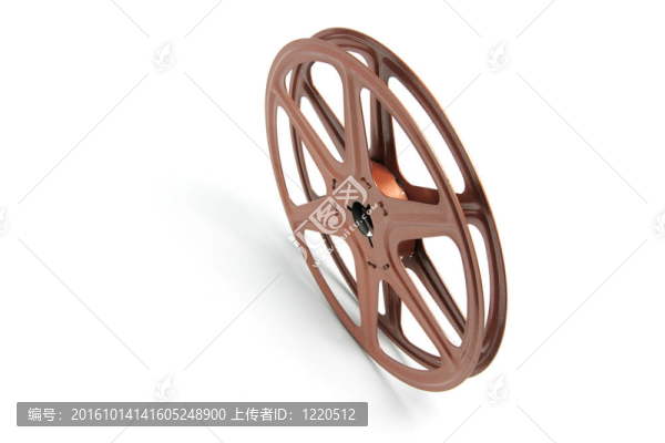 電影膠片卷軸