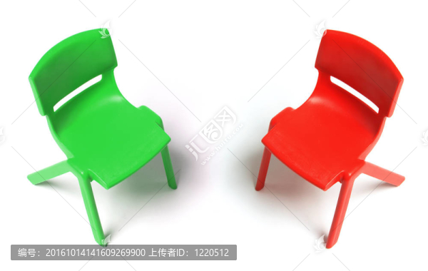 塑料小椅子