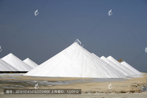 山上的鹽