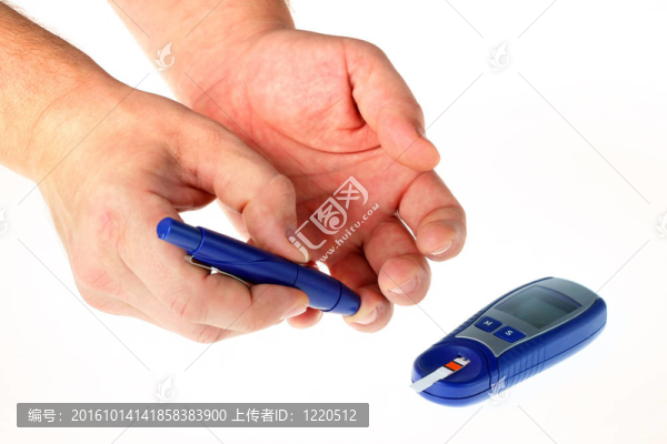 血糖水平血液試驗(yàn)