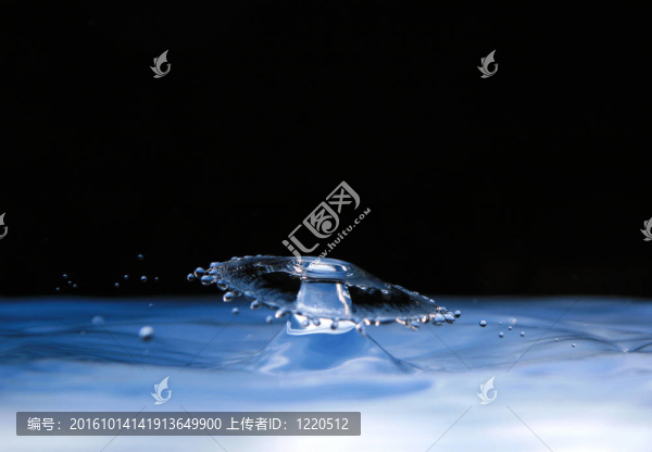 水雕塑