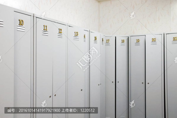 更衣室