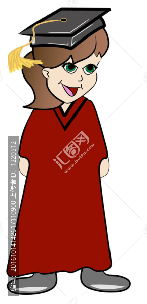 孩女研究生