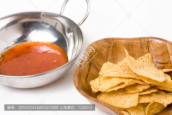玉米小吃