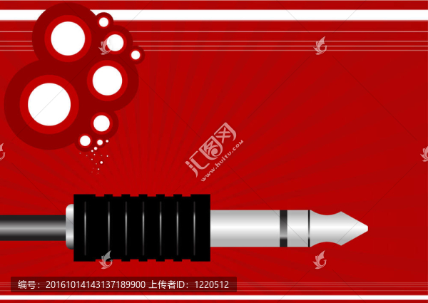 音頻電纜