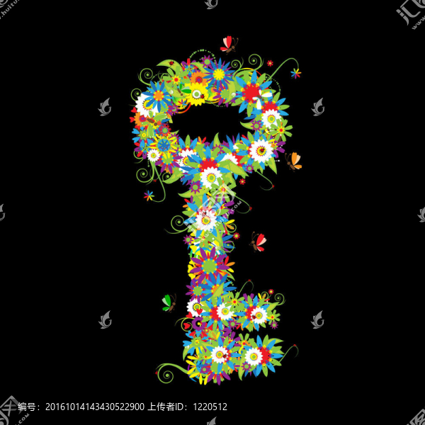 花卉風(fēng)格。在我的畫廊看到更多