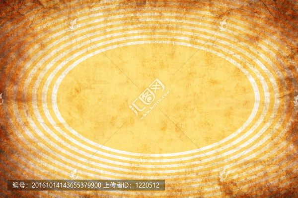 摘要黃色老式垃圾背景太陽光