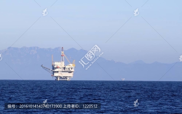 石油鉆機