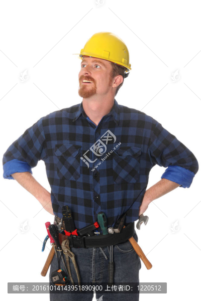 建筑工人