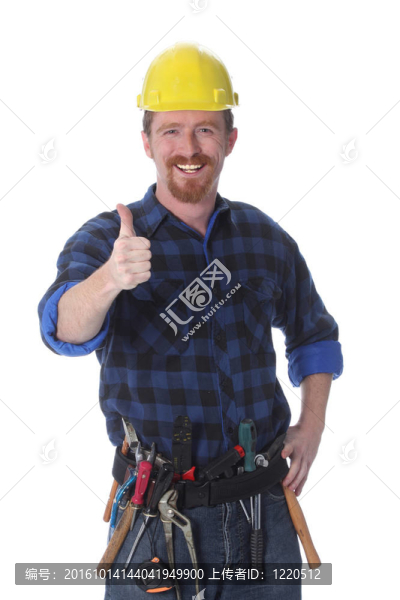 建筑工人