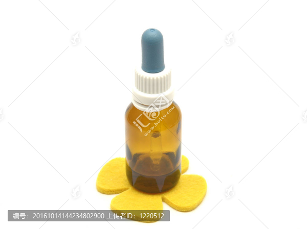 巴赫花的補(bǔ)救和毛氈裝飾