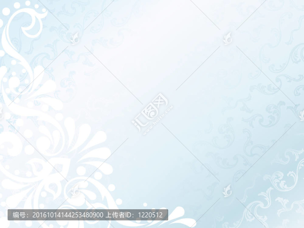 維多利亞白緞背景