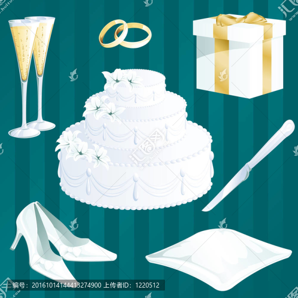 婚禮收藏