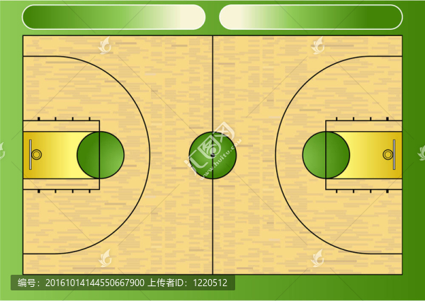 籃球場