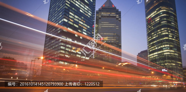 光跡攝影