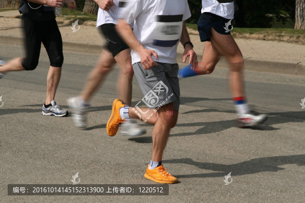 馬拉松賽跑