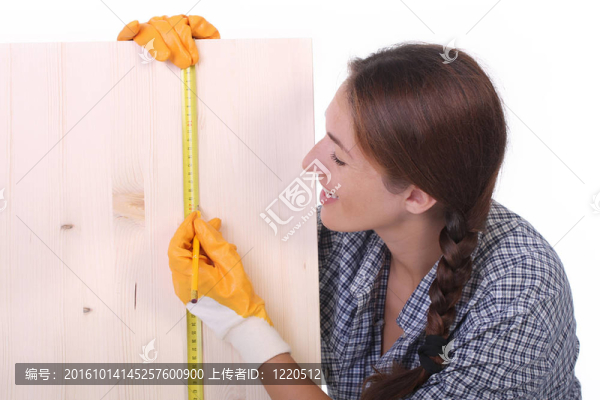 女人的木匠