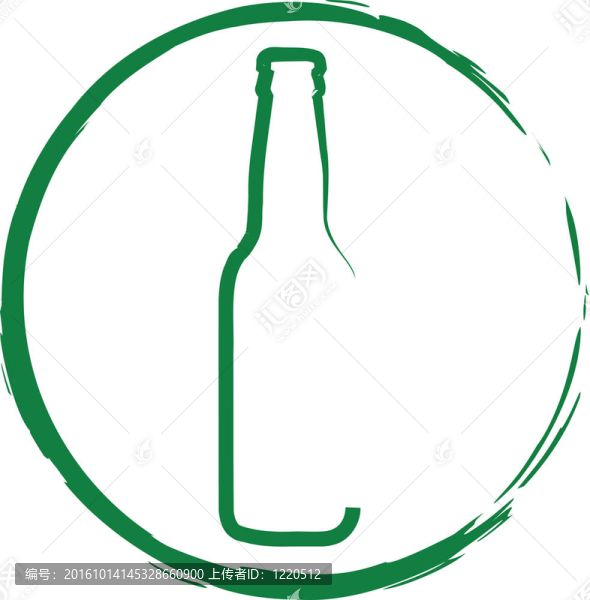 啤酒