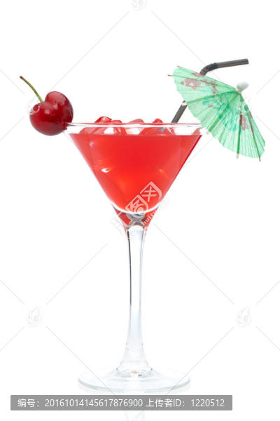 草莓雞尾酒