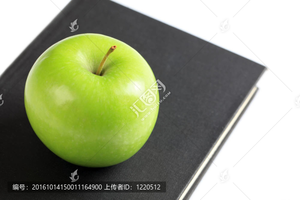 綠色蘋果書