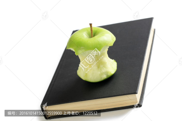 咬蘋果書