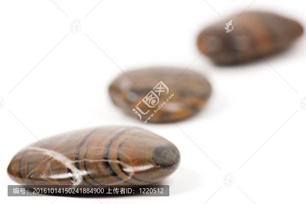 白色禪石