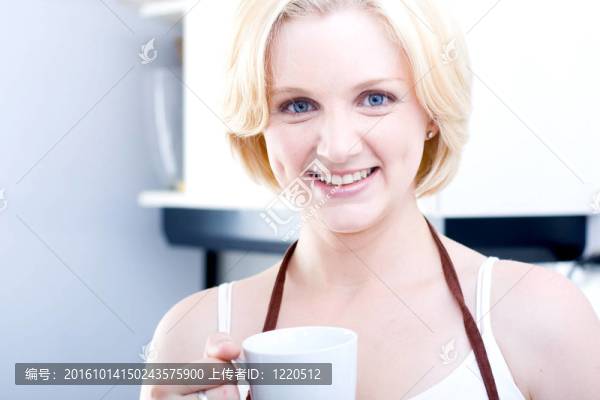漂亮的女人