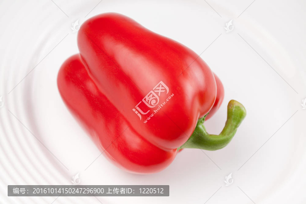 白板上的紅辣椒