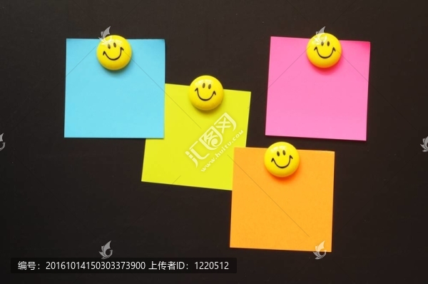 空紙和微笑