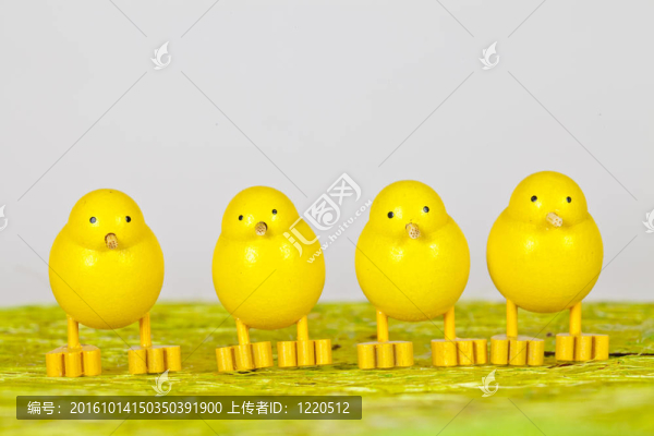 復(fù)活節(jié)小雞