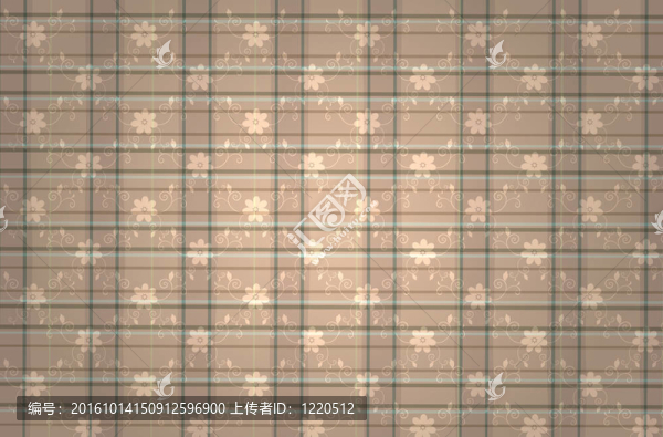 無縫的錦緞圖案