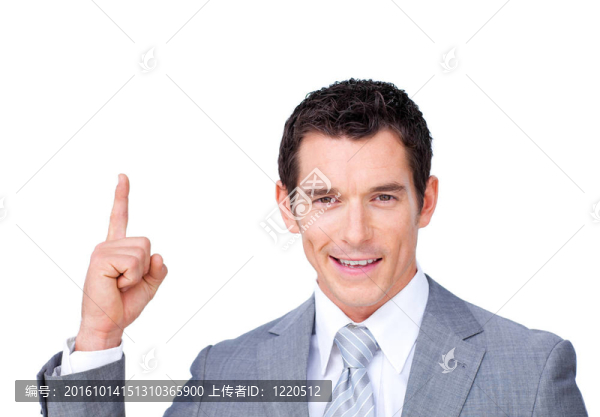 動畫商人指向向上