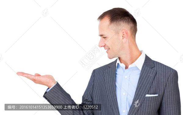 商人呈現(xiàn)陽性