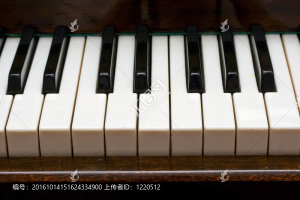 鋼琴