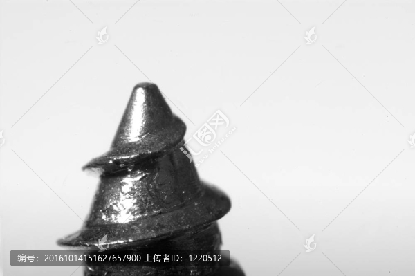 螺釘尖端