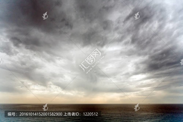 戲劇性的天空