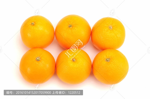 橙色