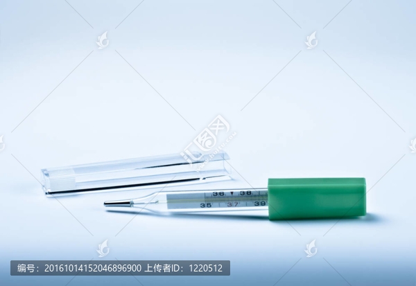 溫度計(jì)的情況下