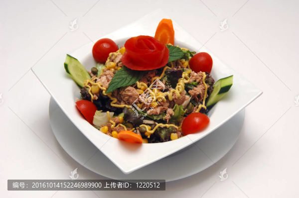 沙拉